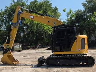 2025 Caterpillar 315 GC