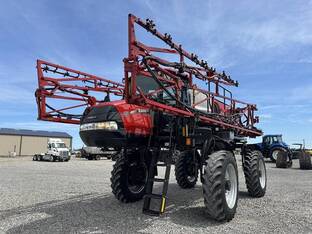 2022 Case IH PATRIOT 2250