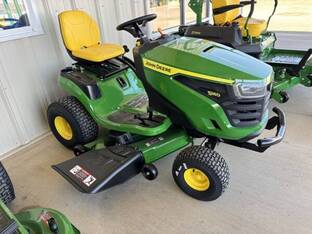 2026 John Deere S140