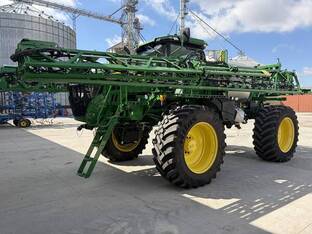 2024 John Deere 616R