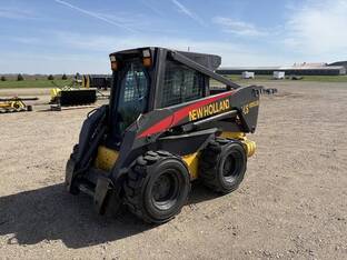 2005 New Holland LS185B