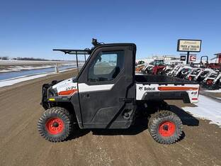 2025 Bobcat UV34G