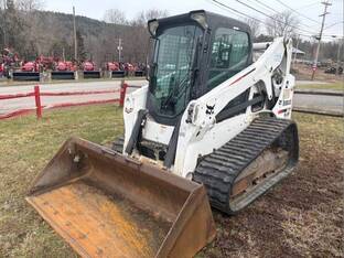 2016 Bobcat T650