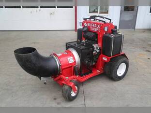 2026 Buffalo Turbine BT-SB40