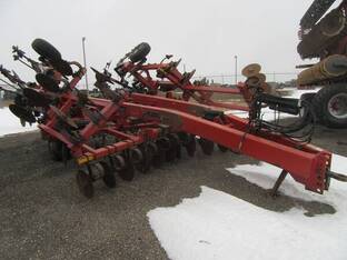 2003 Case IH Ecolo-Tiger 9300