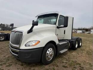 2021 International LT