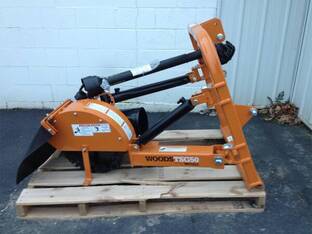Woods TSG50