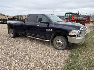 2013 RAM 3500 HD