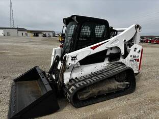 2019 Bobcat T770