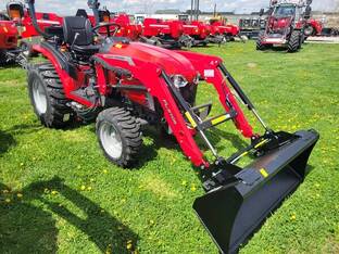 2026 Massey-Ferguson 1M.25