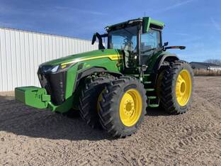 2024 John Deere 8R 370