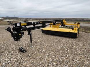 2026 New Holland DISCBINE 313 PLUS