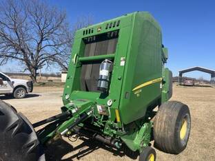 2019 John Deere 460M