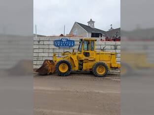 1990 John Deere 544E