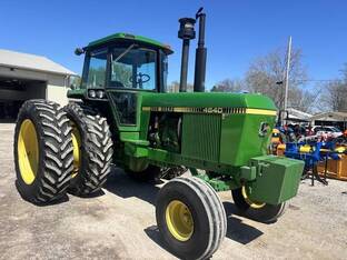 1982 John Deere 4640