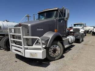2012 Kenworth T800
