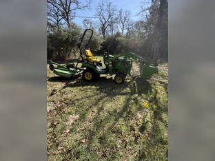 2023 John Deere 1025R