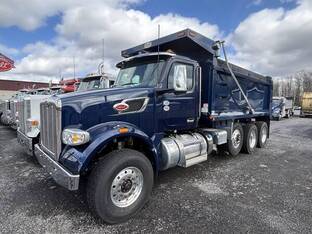 2026 Peterbilt 567