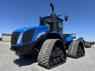 2018 New Holland T9.530