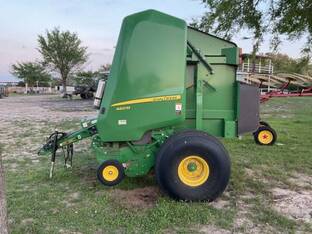 2020 John Deere 460M