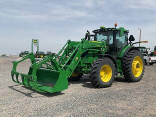 2024 John Deere 6R 175
