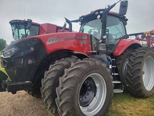 2024 Case IH MAGNUM 400