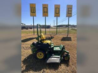 2022 John Deere Z730M