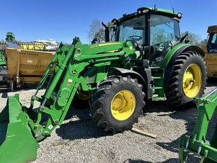 2016 John Deere 6130R