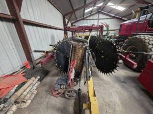 2015 Nikkel Iron Works Corp 1017LFMC