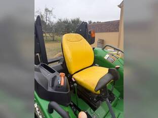 2020 John Deere 5045E