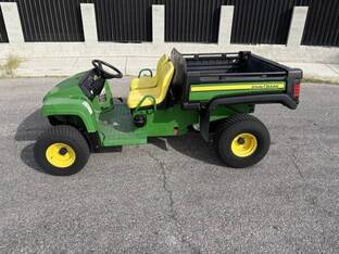 2020 John Deere TX-TURF