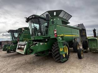 2007 John Deere 9660 STS