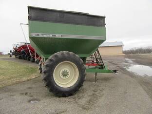 1995 Unverferth 4500