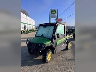 2018 John Deere GATOR XUV 835M