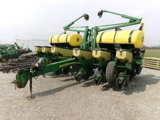 2008 John Deere 1760