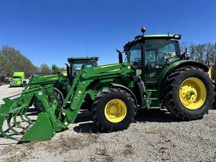 2016 John Deere 6130R