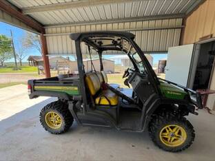 2018 John Deere GATOR XUV 835M