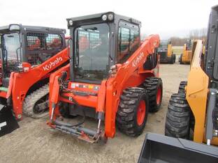 2022 Kubota SSV75