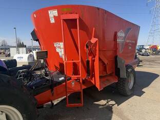 Kuhn Knight VT168