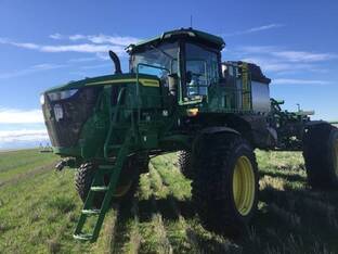 2025 John Deere 412R