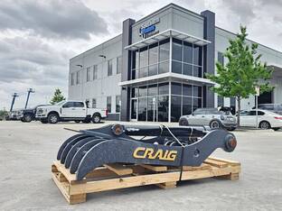 Craig Attachments ZX350HTDRLK02
