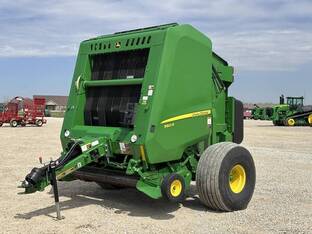 2020 John Deere 560R