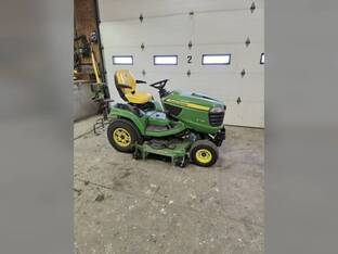 2024 John Deere X734
