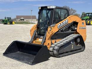 2012 Case TV380