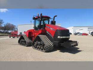 2013 Case IH STEIGER 600 HD