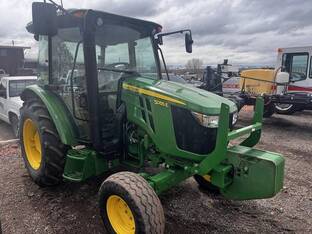 2021 John Deere 5055E