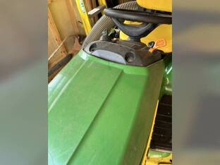 2009 John Deere X320