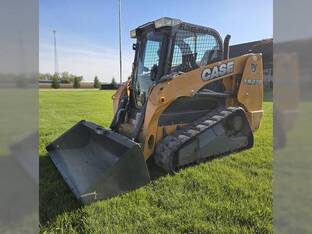 2013 Case TR270