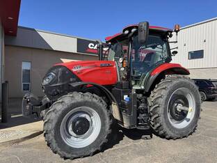 2021 Case IH PUMA 150 CVX