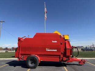 2026 Teagle TOMAHAWK 1010SC